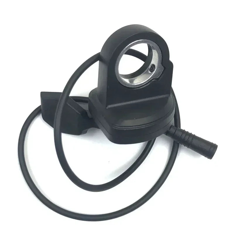 Electric Bike Thumb Throttle 108X Hnadbar For Bafang BBS01/02 Motor Universal Accelerator Finger Pointer Electric Bicycle Access