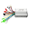 yuandai 36V-48V 350W Brushless DC Motor Controller for Electric Bicycle E-Bike Scooter