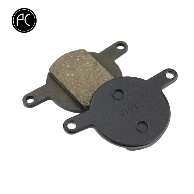 PCycling 4 Pairs High Quality Bicycle Disc Brake Pads For Magura Julie 2001-2008 Cycling MTB Black Resin Hydraulic Brake Pad