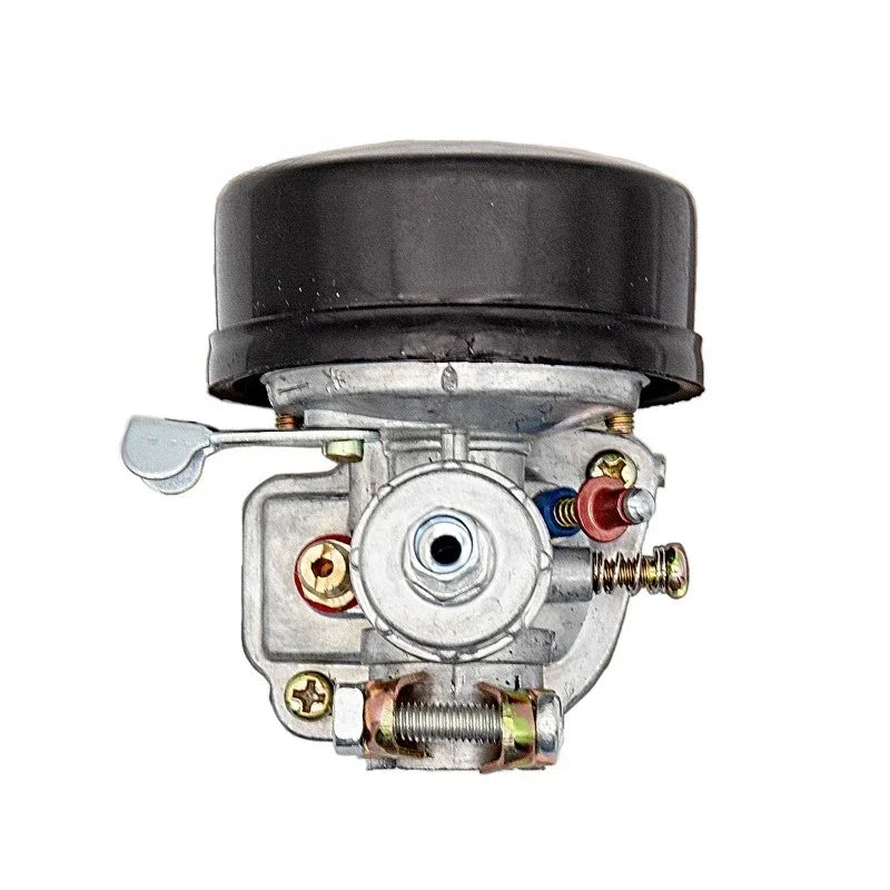Carburetor With Air Filter For 49cc 60cc 66cc 80cc Carburetor 2 Stroke Engine Motorized Bicycle Carb Carby Motorcycle Bike Parts