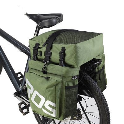 Rear Shelf Bag for Bicycle