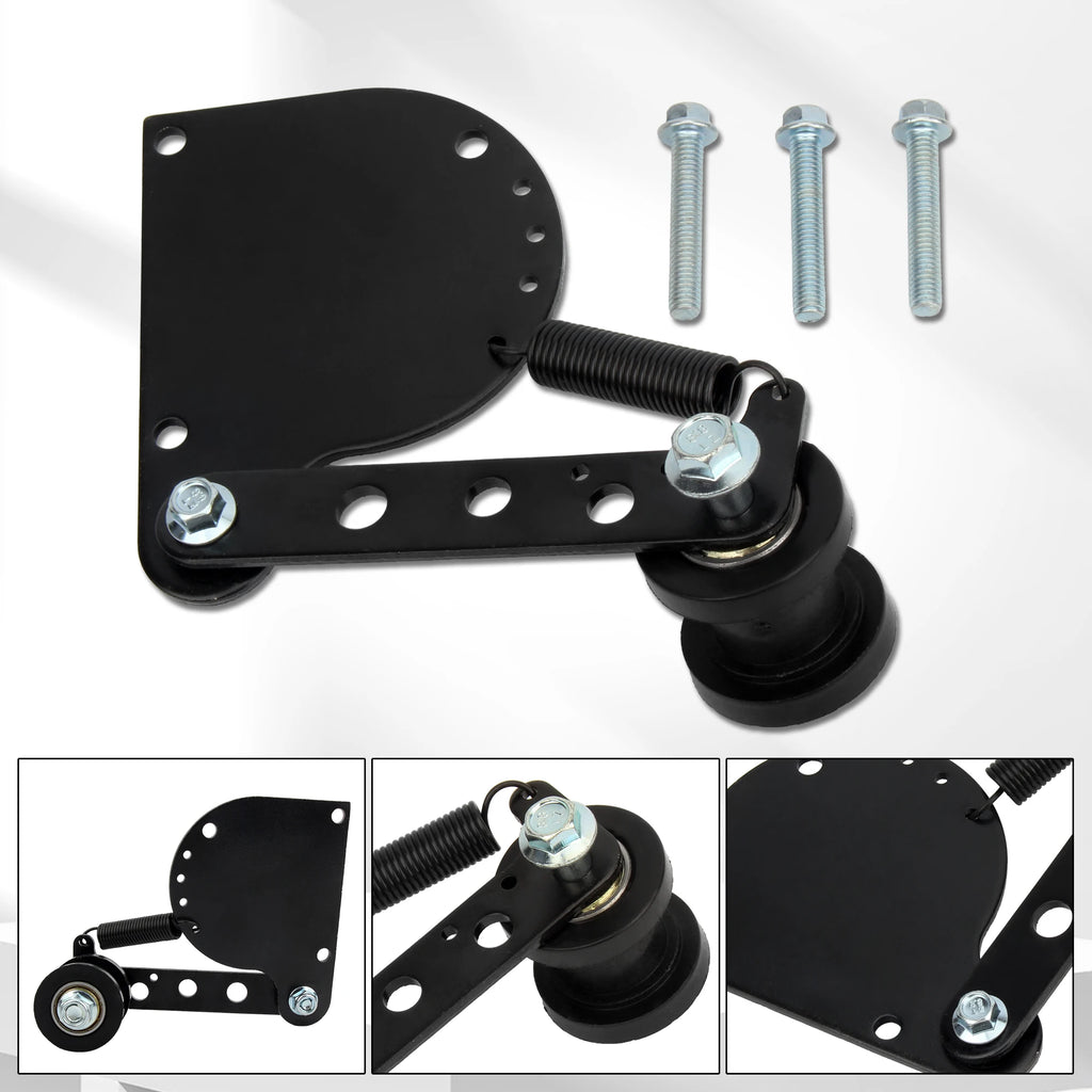 Fit 49cc 66cc 80cc 2 Stroke Engine Motorized Bicycle Spring Loaded Chain Tensioner Bicycle Bike High Power Racing Parts