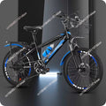 18-24 Inch Kids & Teen Mountain Bicycle for Boys & Girls Ages 12-18 – Students School Bike