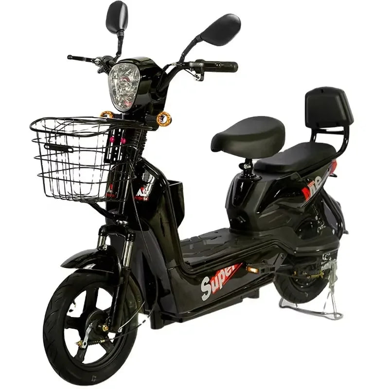 Paige Factory SaleElectric Bicycle Motor Scooter ODM/OEM 48V 250W EU for Cheap E Bike Mini Electric City Bike Woman Pedicab