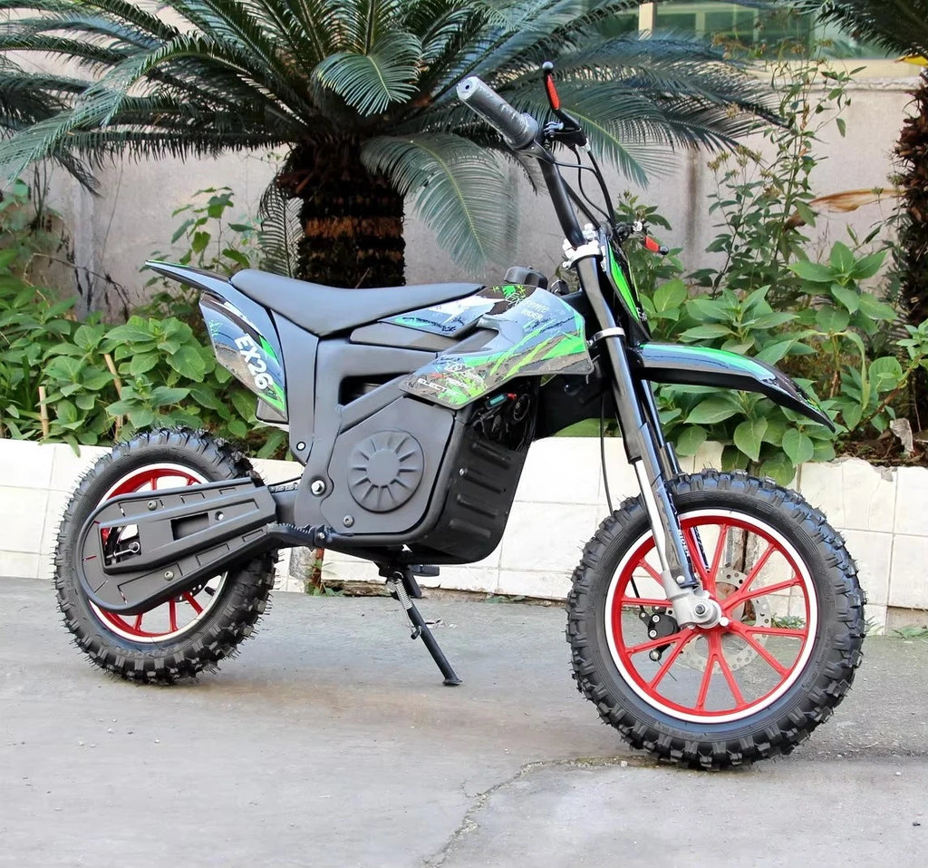Highlighting Low-to-mid-range PunchPocket Bike E Dirtbike Mini Crossbike Motor Pitbike Elektro Motorrad For Kidscheap Mini Dirt
