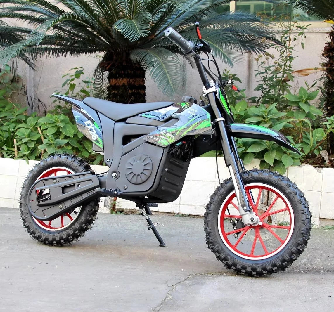 Highlighting Low-to-mid-range PunchPocket Bike E Dirtbike Mini Crossbike Motor Pitbike Elektro Motorrad For Kidscheap Mini Dirt