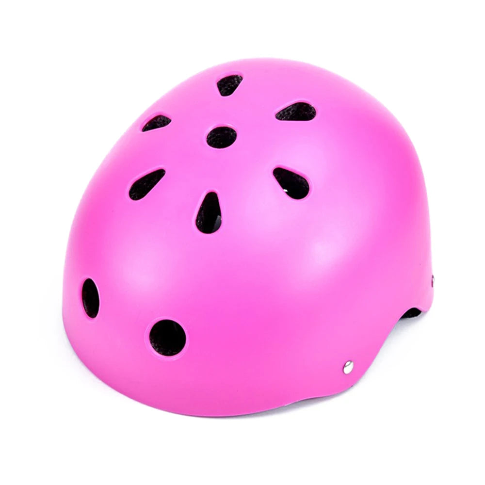 1pc Professional Kids Bike Helmet Children Cycling Safety Helmet for Bicycle Riding Skateboarding Outdoor Sports Protective Gear