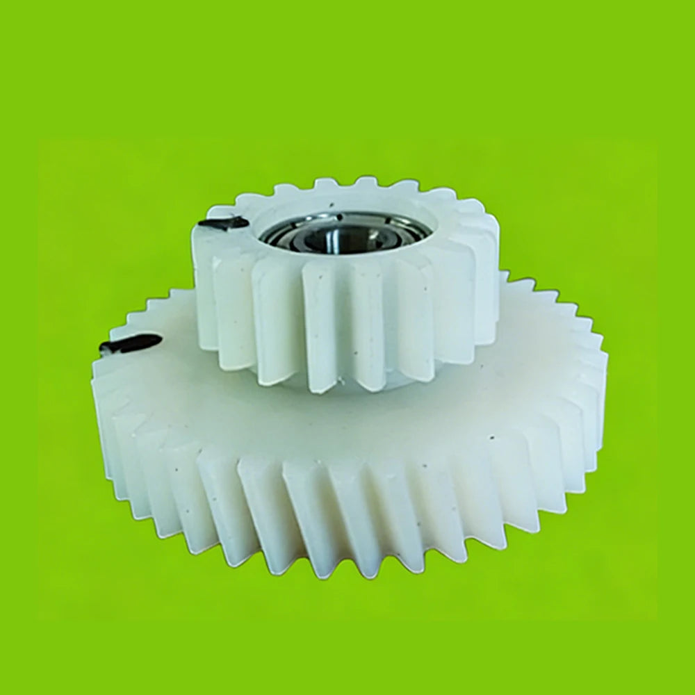 3pcs Nylon Gear Set 40T and 18T for AKM 95RX E-Bike Motor Replacement Repair Parts Electric Bike Conversion Kit