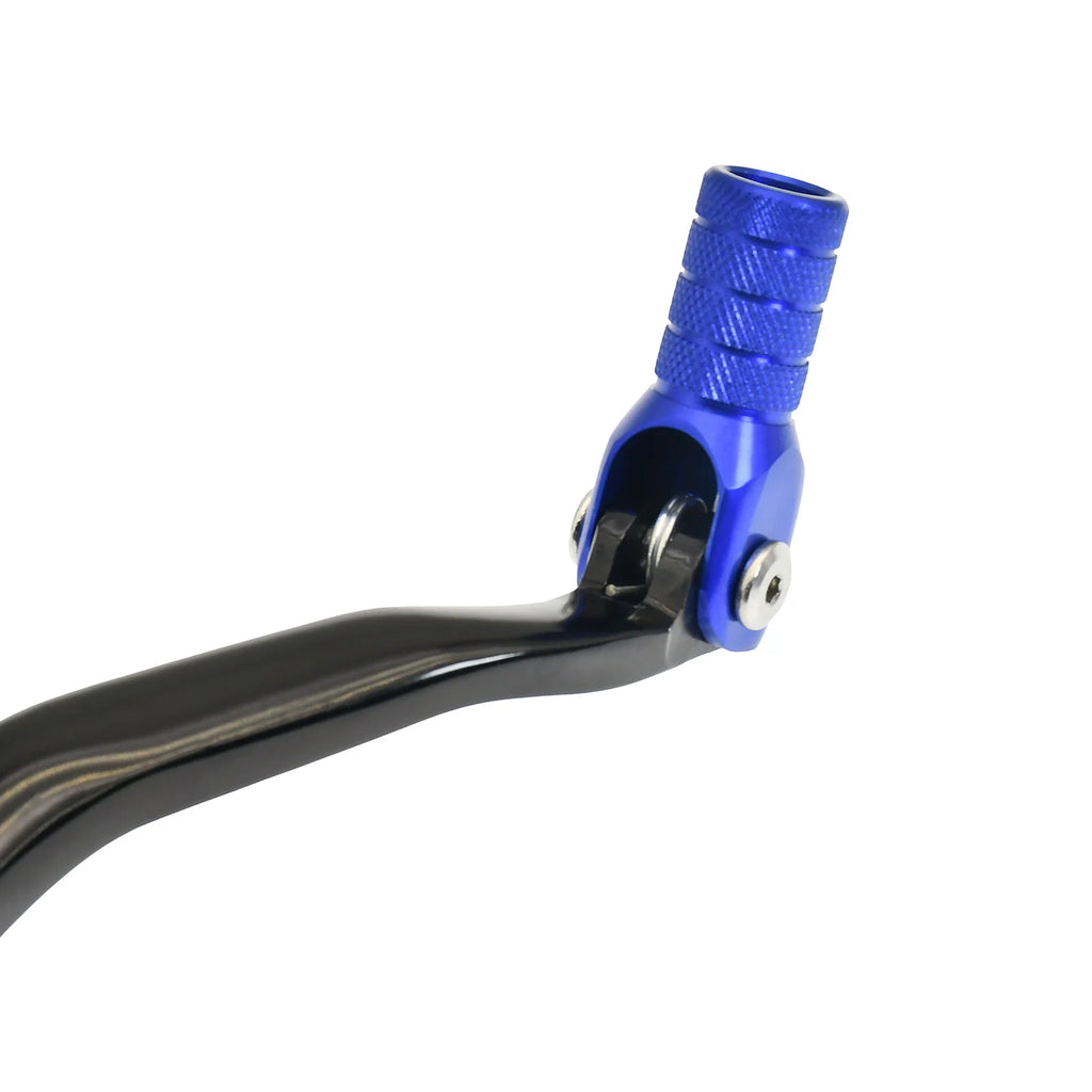 CNC Foldable Gear Shift Lever For Yamaha YZ 125 250 YZ125 YZ250 YZ125X YZ250X For FANTIC XX125 XX250 XE125 Dirt Bike Parts