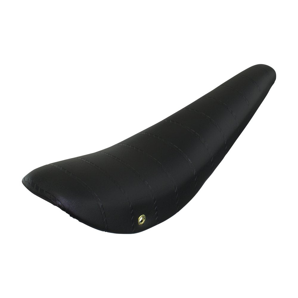 Lowrider 20" Banana Saddle Vinyl All Black. Bike seat Bicycle seat Bike Part Bicycle Part Bike seat Bicycle seat Chopper Bike seat