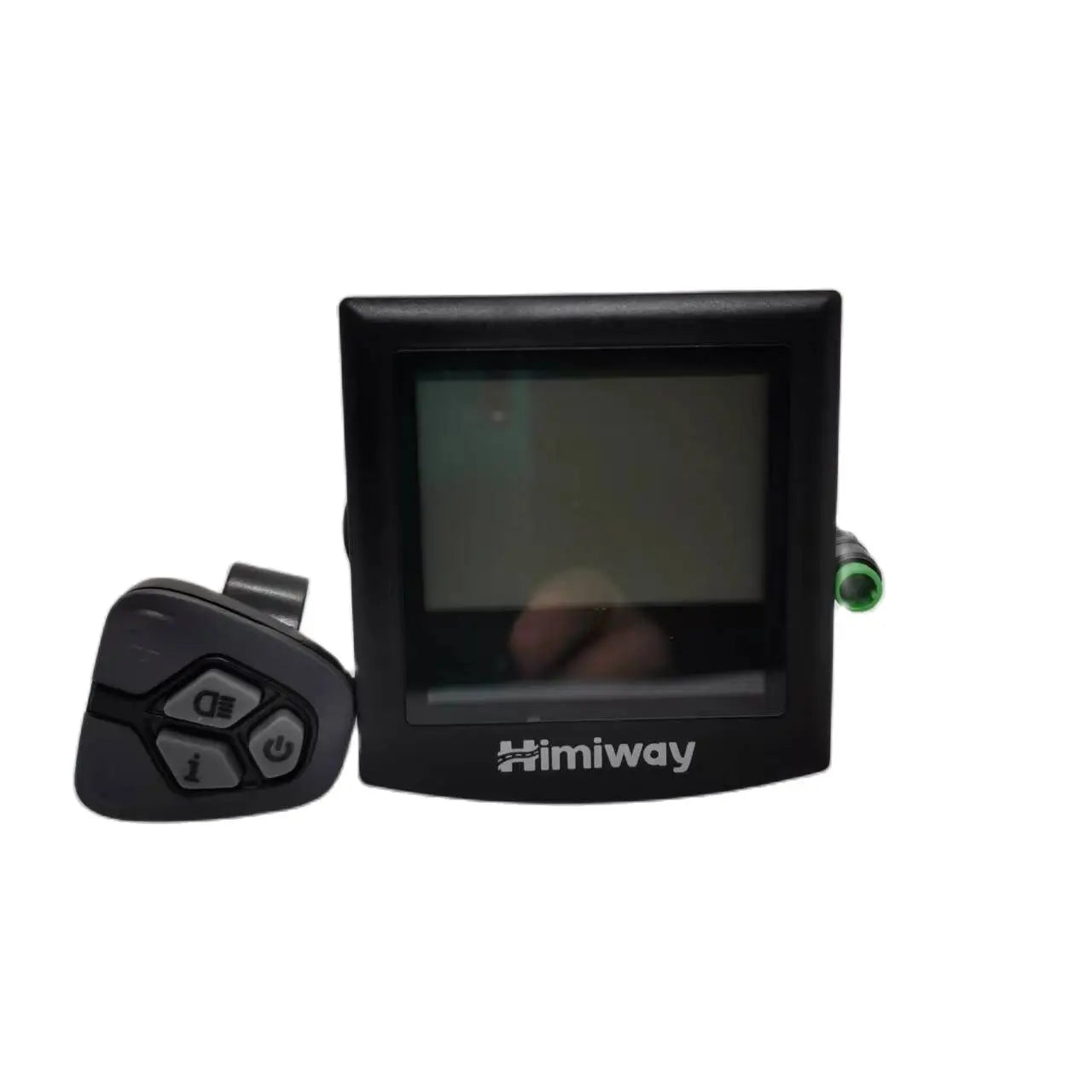 LCD Display Electric Bike equip Moni(customized)  bi-Speeder Replacement Panel Bafang Motor Himiway Repair Parts Converter