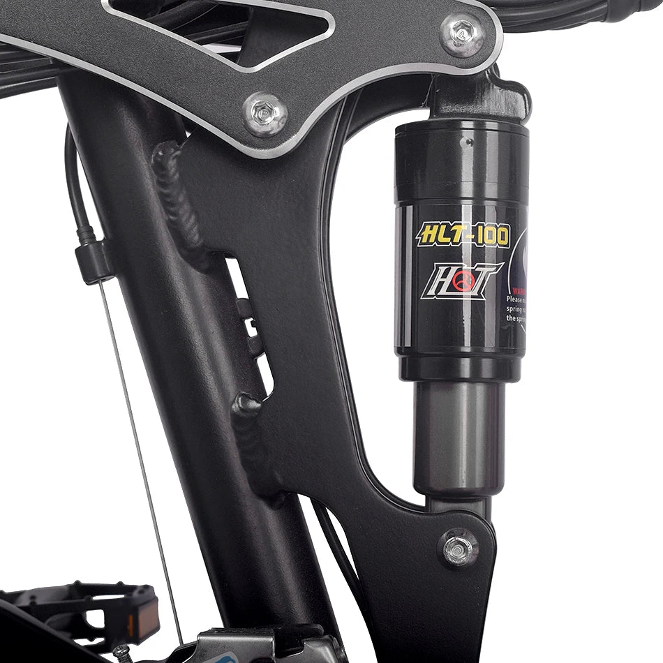 Powerful 1000W Electric Bike for Adults, 26” Fat Tire All Terrain Bicycle, Budget-Friendly Commuter