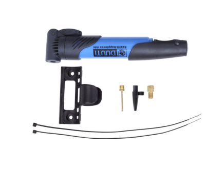 Mini Bicycle Pump for Mountain Bikes and Hand Pump