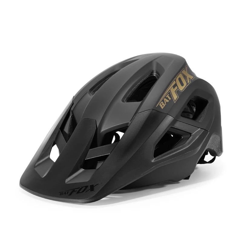 BATFOX Mountain Bike Helmet Ultra Lightweight Quadruple Safety Certified Multi-Sport Protection Kids Child Youth Cycling Helmet