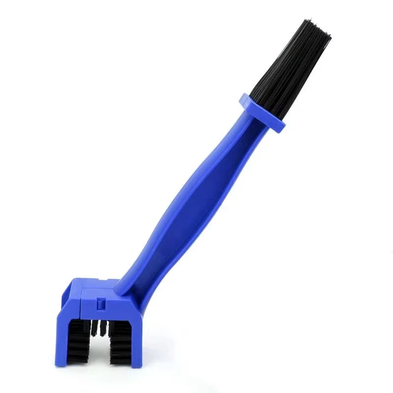 Portable Chain Cleaner Motorcycle Road Bike Chain Clean Brush Bicycle Clean Motorcycle Tools Chain Cleaner Maintenance Tool