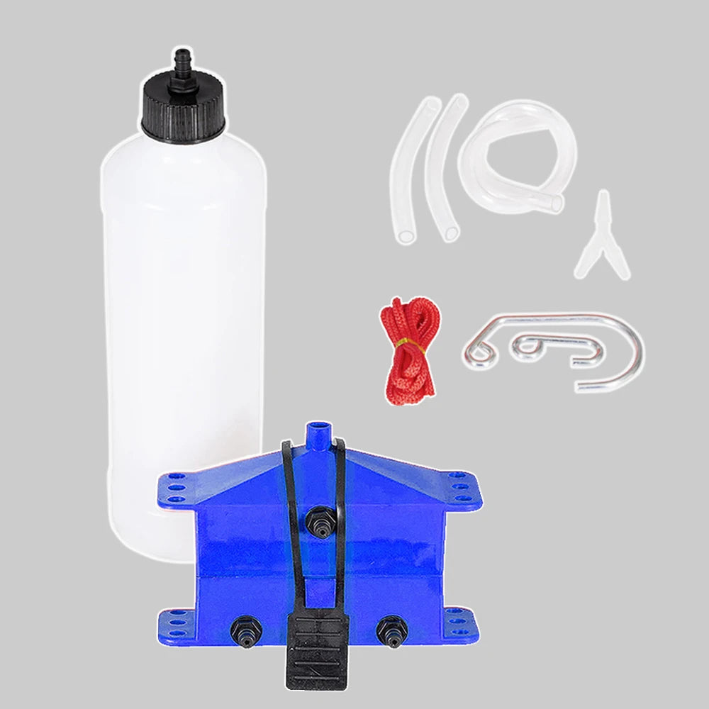 Chain Cleaner Portable Cycling Cleaning Kit Bicycle Scrubber Brushes Set Bike Wash Repair Tool for Mountain Road Motorcycle
