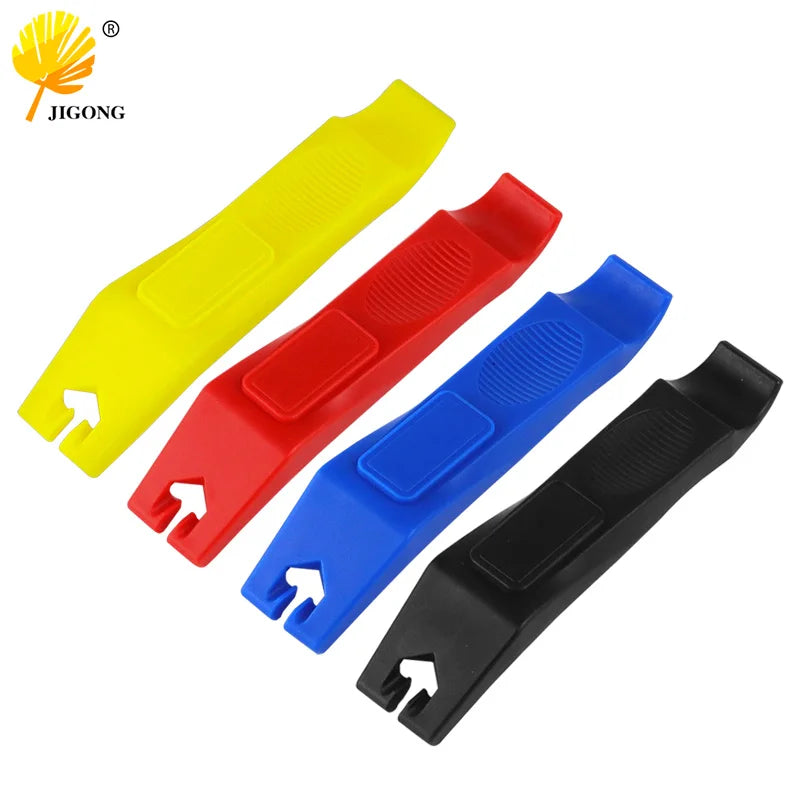 Bicycle Tire Lever Repair Tool – Bike Tire Pry Bar for Patching & Replacing Inner/Outer Tubes