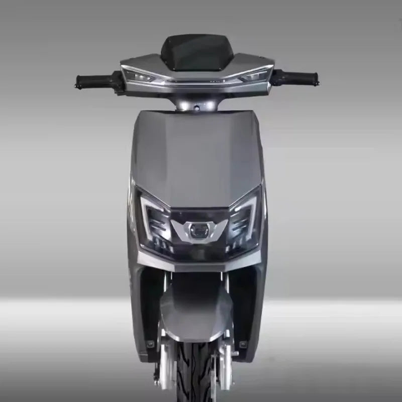 Zuimi High-end High-Speed 60v Electric Ebike Scooter For Adults Streetbike Type Cargo Motorcycle Electric Moped Bike