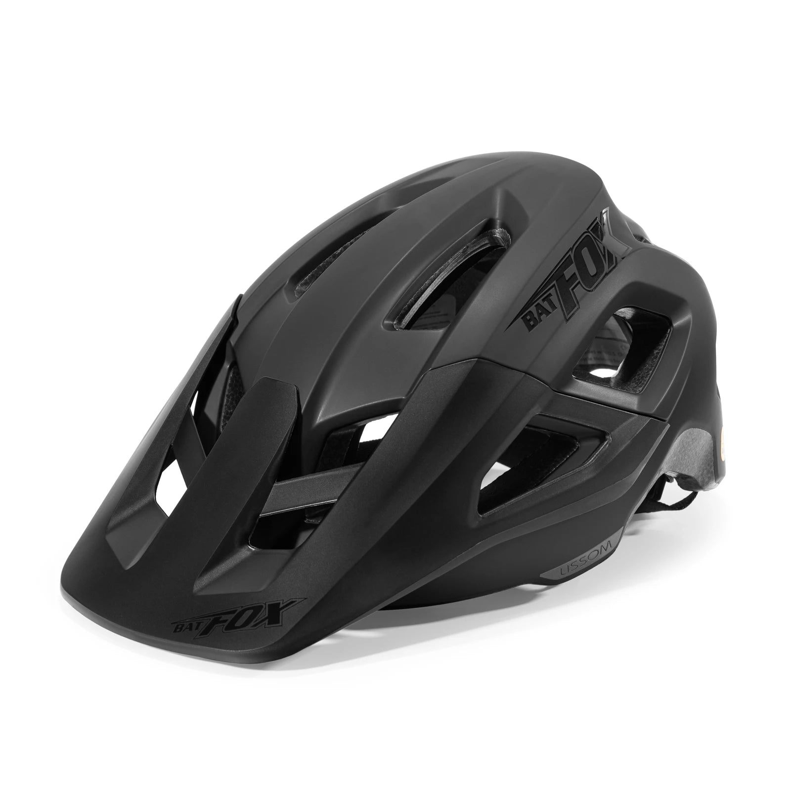 BATFOX Mountain Bike Helmet Ultra Lightweight Quadruple Safety Certified Multi-Sport Protection Kids Child Youth Cycling Helmet