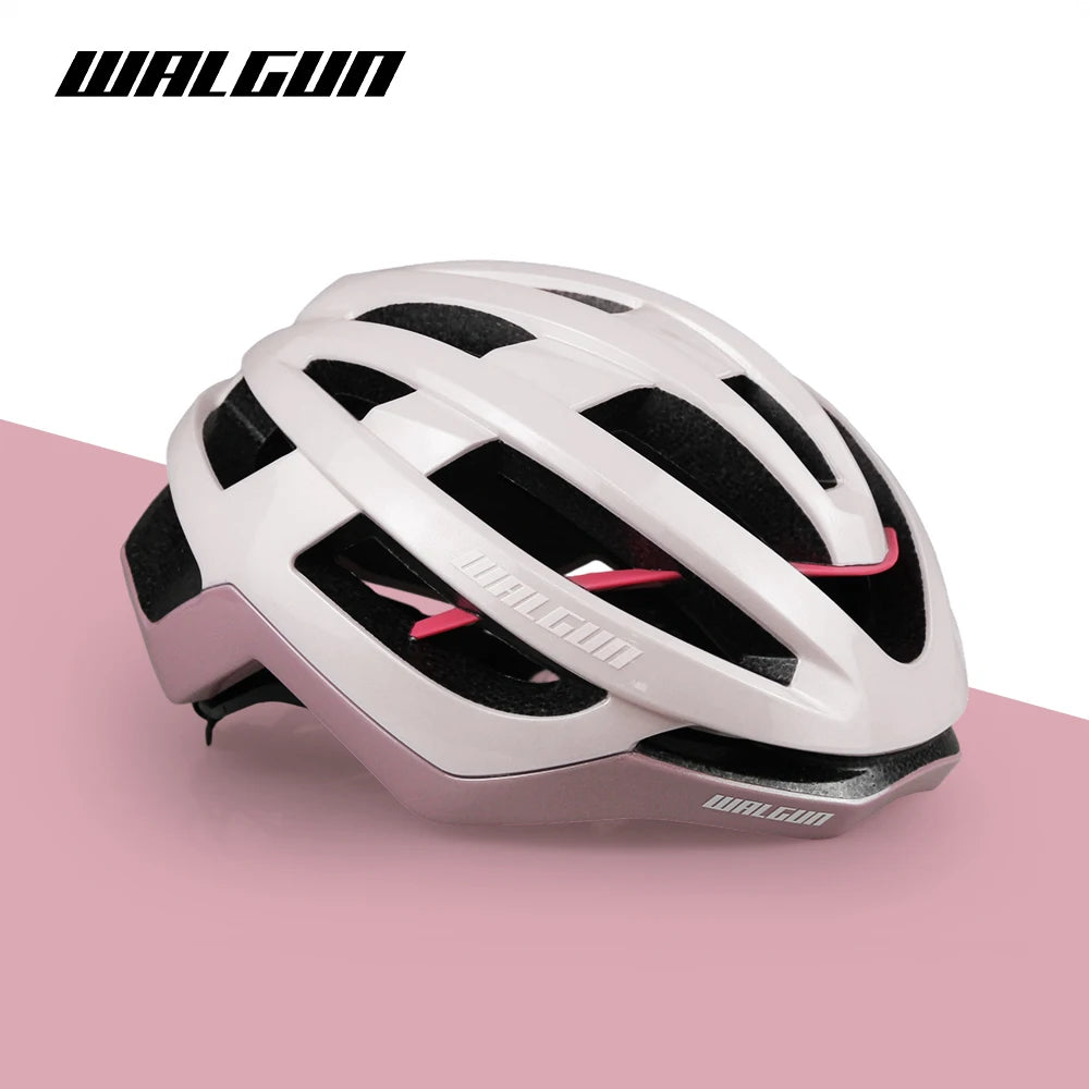 Road Cycling Helmet CE Certified 24 Vents Integrally-Molded Ultralight MTB Gravel Ebike Bicycle Safety Helmet for Men Women L-XL
