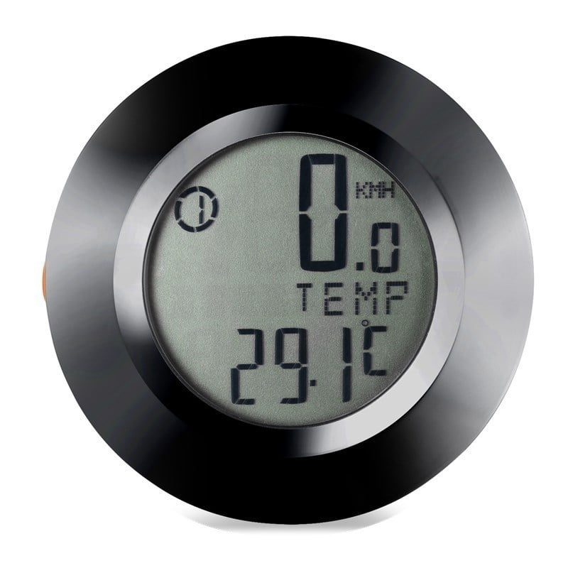 Sport Bicycle Odometer for Accurate Distance Tracking