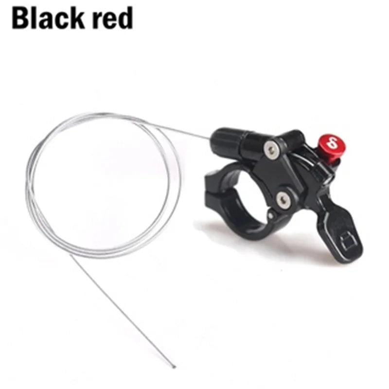 MTB Mountain Bike Bicycle Parts SR ST Fork Remote Lockout Lever With Cable for XCR XCM EPIXON EPICON Suspension Forks