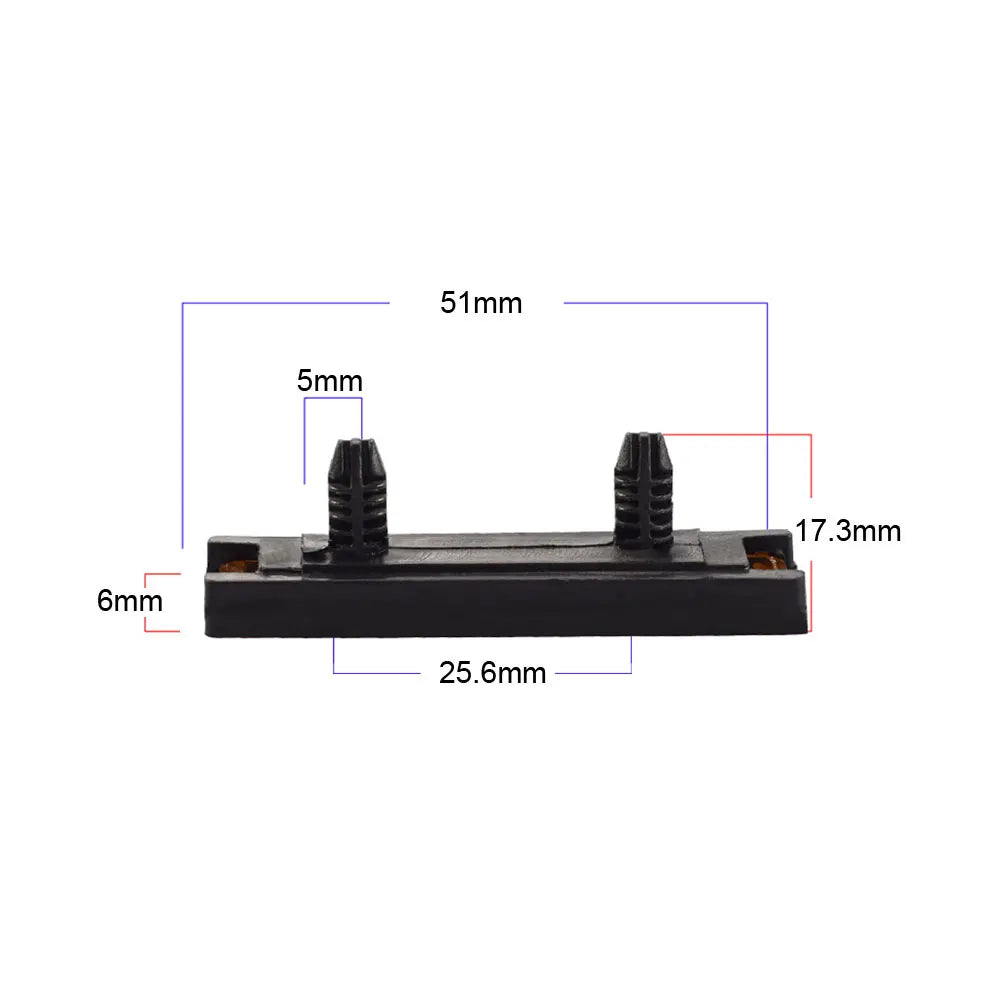 4 Pcs/Set Bicycle Pedal Reflector Safety Night Cycling Reflective Bike Pedal Mount Vintage Clip Tube Reflector Accessories