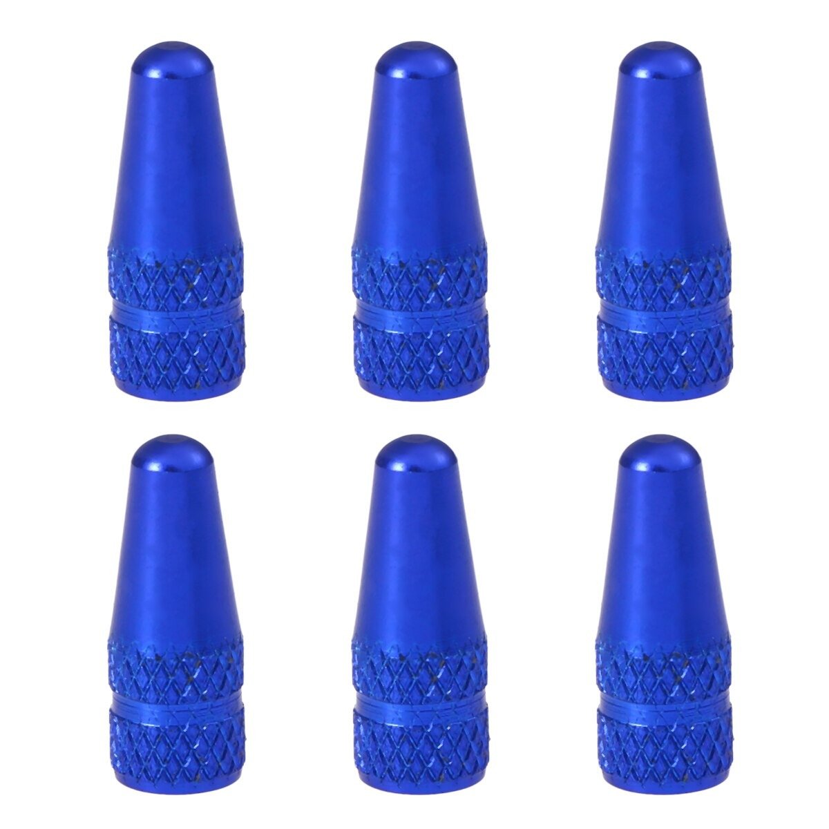 Aluminum Alloy Bicycle Valve Cap for French Valves