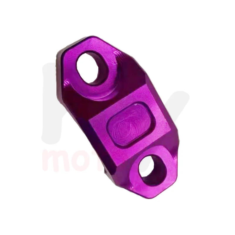 Motorcycle Clutch Brake Master Cylinder Handlebar Bar CNC Clamp Cover For KTM Honda Yamaha Kawasaki Suzuki ATV Dirt Bikes Parts