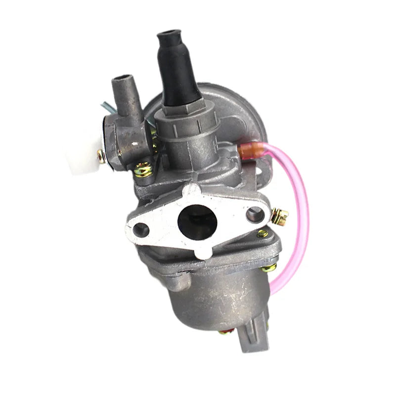 Pocket Bike 47cc 49cc 40-6 engine carb carburetor  2 stroke for Mini Quad ATV Dirt Bike Moto Go Kart Buggy