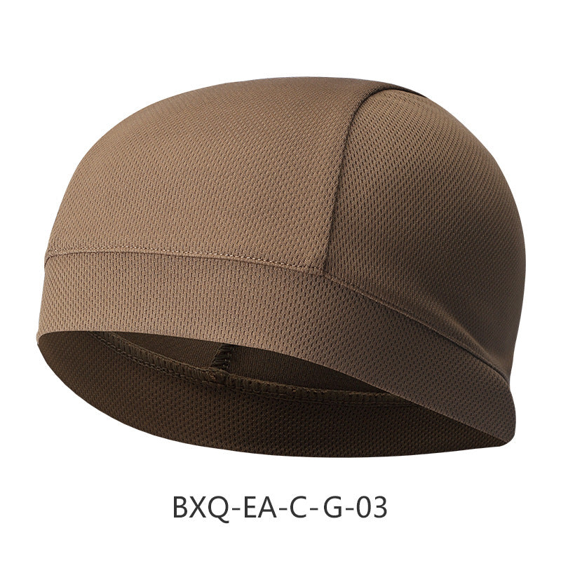Bicycle Quick-Dry Breathable Cap for Outdoor Sports