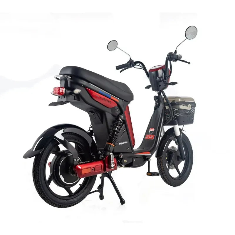 Zuimi High-end High-Speed Electric City Bike Motorcycle For Urban Commute