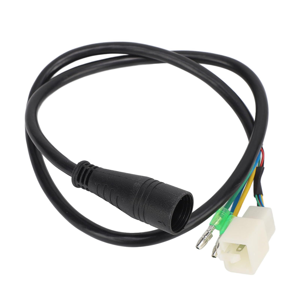 WOHPNLE Ebike Cable Connector Waterproof 9 Pin Female Connector Motor Adapter Conversion Cable Electric Bicycle Motor Adapter for 250W 350W 500W Motors