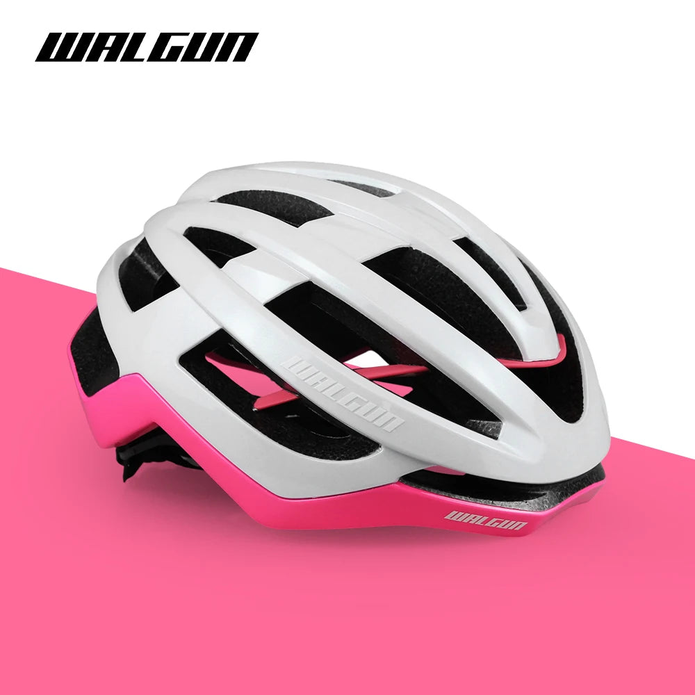 Road Cycling Helmet CE Certified 24 Vents Integrally-Molded Ultralight MTB Gravel Ebike Bicycle Safety Helmet for Men Women L-XL