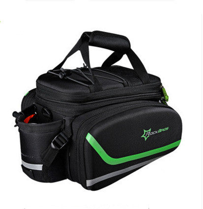 Bicycle Camera Satchel for Piggyback Car Accessories
