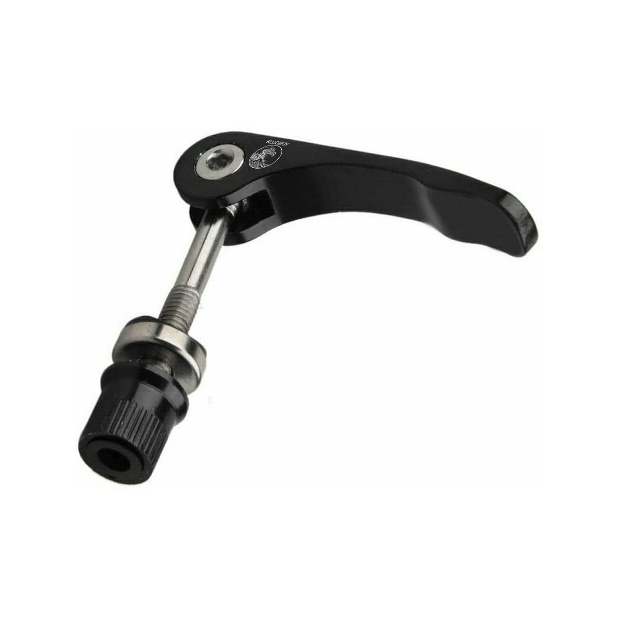 Fixed Bicycle Clip Quick Release Seat Bar Quick Release Bike Seat Clamp Seat Post Saddle Parts for Folding Bicycle Mountain Bike