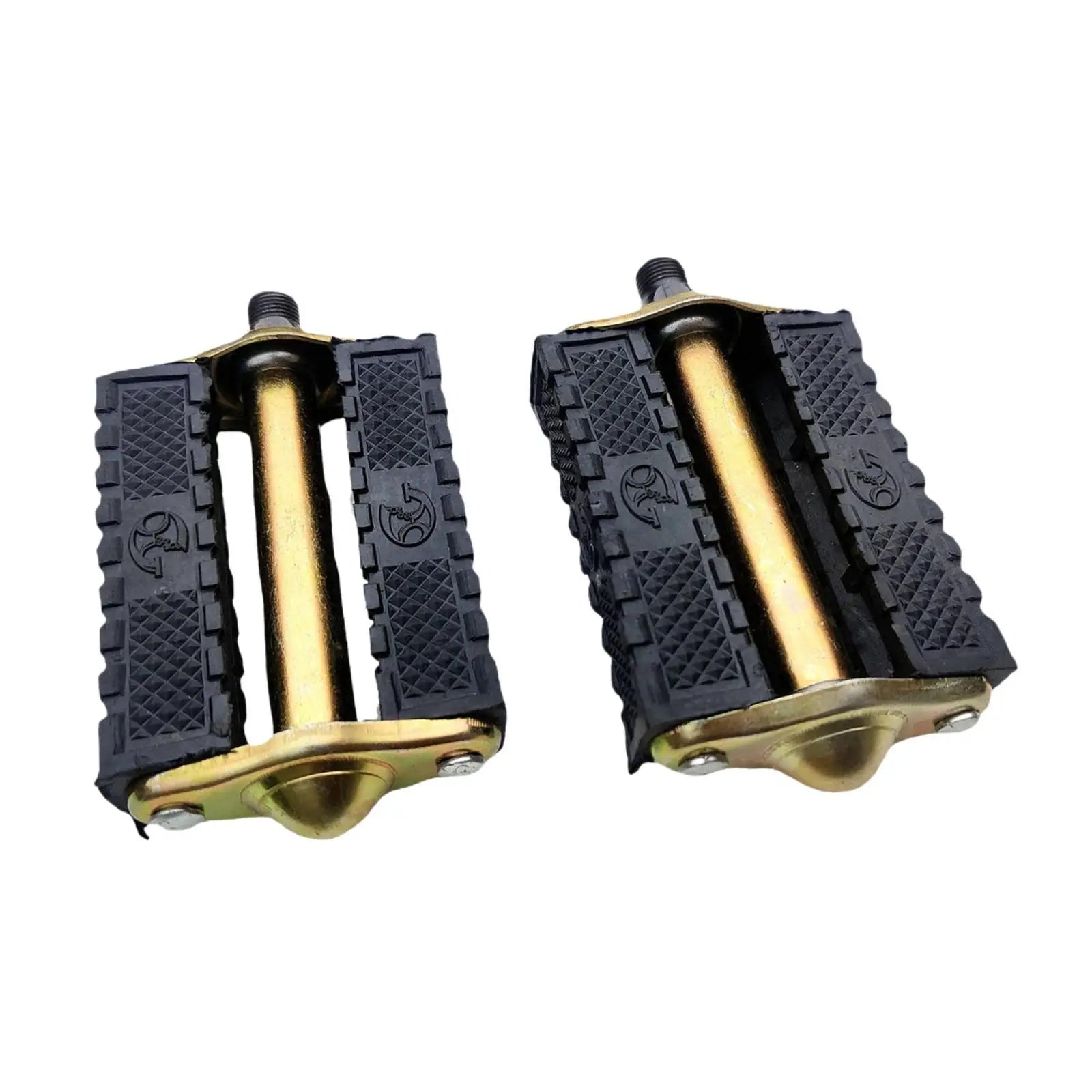 Lightweight Durable Bicycle Cycling Pedals – Easy Install Replacement Bike Pedals (1 Pair)