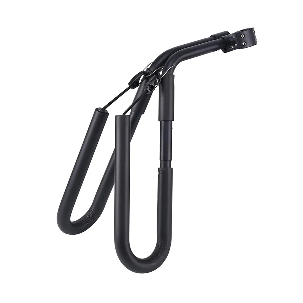Bike Surfboard Rack Simple Installation Foam Padded Holder Outdoor Cycling Accessory for Road Mountain